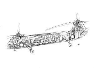<b class=qtipBold><figcaption>Bristol 173 Cutaway Drawing</figcaption></b><br><em>© Flightglobal</em> Bristol 173 Cutaway Drawing