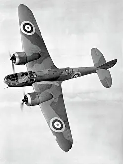 Airforce Collection: Bristol Blenheim