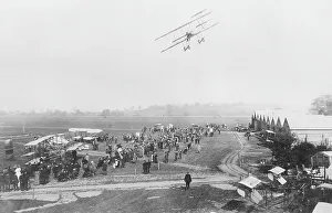 Bristol Boxkite at air show