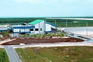Cay Coco Airport, Cuba
