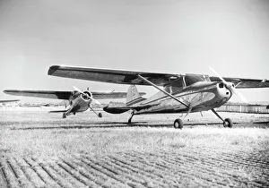 Flight Collection: Cessna 170 & 195
