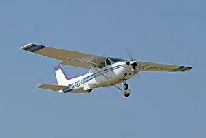 Flight Gallery: Cessna 172 Skyhawk