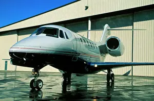 Cessna Citation X (c) Reyno The Flight Collection 020 8652 8888