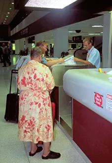 Check-in