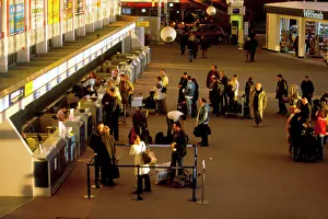 Check-in Prestwick