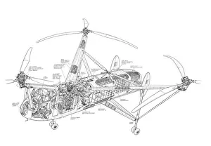 Cierva AirHorse (c) Aeroplane
