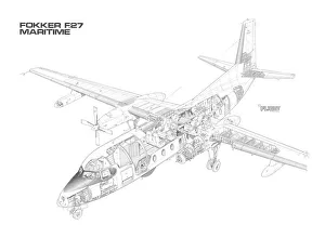 Civil Aviation 1949 Present Cutaways, scan146