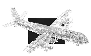 Civil Aviation 1949 Present Cutaways, scan327