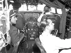 Cockpit: Constellation