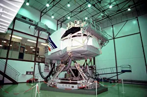Cockpit Simulator for Air France