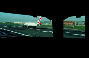 Cockpit view