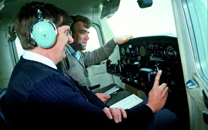Flight Collection: Cockpits: Pilot training