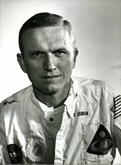 Colonel Frank Borman