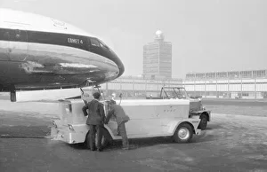 Comet 4 1958 Idelwide (c) Flight