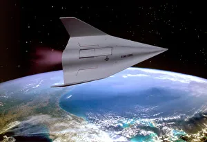 Concept: Space Plane