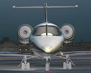 Lear 45