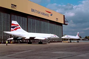 concordes lhr anisman