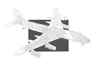 <b class=qtipBold><figcaption>Convair 600 Cutaway Drawing</figcaption></b><br><em>© Flightglobal</em> Convair 600 Cutaway Drawing