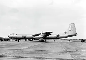 Airforce Collection: Convair B36