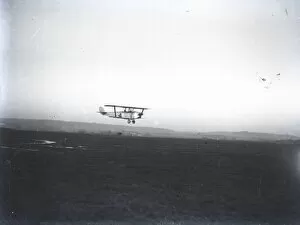 Flight Gallery: Cygnet at Lympne air trials, 1926