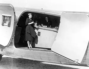 Flight Collection: DC3 bar