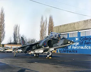 BAE Sea Harrier