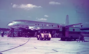 DH Comet