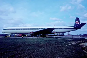 DH Comet BEA
