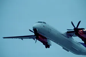 DH Dash 8 Q400
