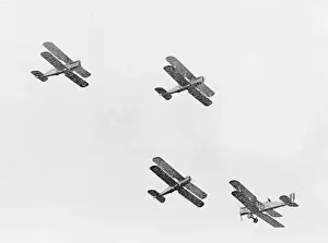 DH DH9A 1924 20/10/66 Doctored Image (c) The Flight Collection Not to be reproduced without permission