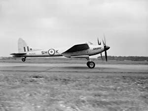 DH Hornet PX353 RAF 64 Sqn Linton-on-ouse 05/48