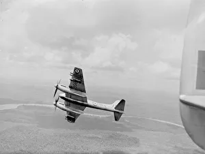 DH Hornet RAF WF966 Malaya 1953