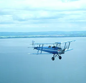 Flight Collection: DH Tiger Moth