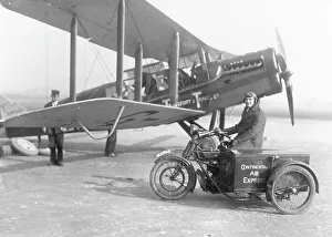 DH16 - Air and Transport Travel