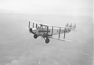 DH66 hercules G-EBMW Imperial Airways 10/26 (c) Flight