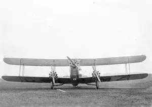 DH66 Hercules G-EBMZ Imperial Airways 1924 (c) Flight