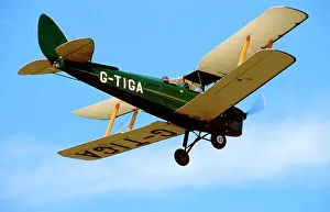 DH82 Tiger Moth