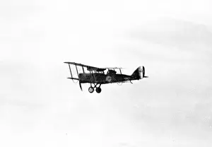 DH9A 207Sqn (c) The Flight Collection Not to be reproduced without permission