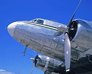 Douglas C47 Seagreen Air Transport (c) Austin Brown