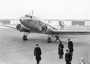<b class=qtipBold><figcaption>Douglas DC2 9136 Swissair</figcaption></b><br>The Flight collection 0208652 8888 DC2 12320s<br><em>© Flight Global 2009 - All Rights Reserved</em> Douglas DC2 9136 Swissair