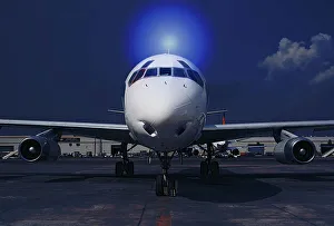 Douglas DC8 African Internation
