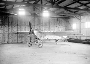 EAC Monoplane (c) The Flight Collection Not to be reproduced without permission