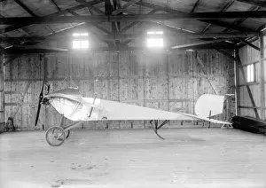EAC Monoplane (c) The Flight Collection Not to be reproduced without permission
