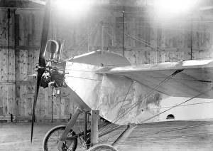 EAC Monoplane (c) The Flight Collection Not to be reproduced without permission