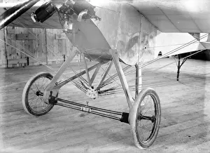 EAC Monoplane (c) The Flight Collection Not to be reproduced without permission