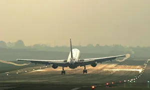 Early morning arrival