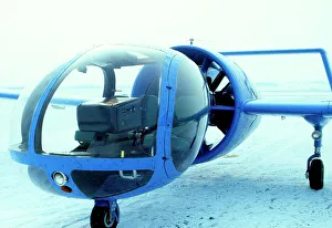 Flight Collection: Edgeley Optica