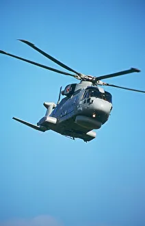 EH101 Merlin Royal Navy