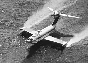 Flight Collection: ekranoplan - Tass