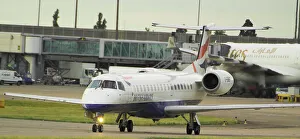 Embraer ERJ145 British Airways